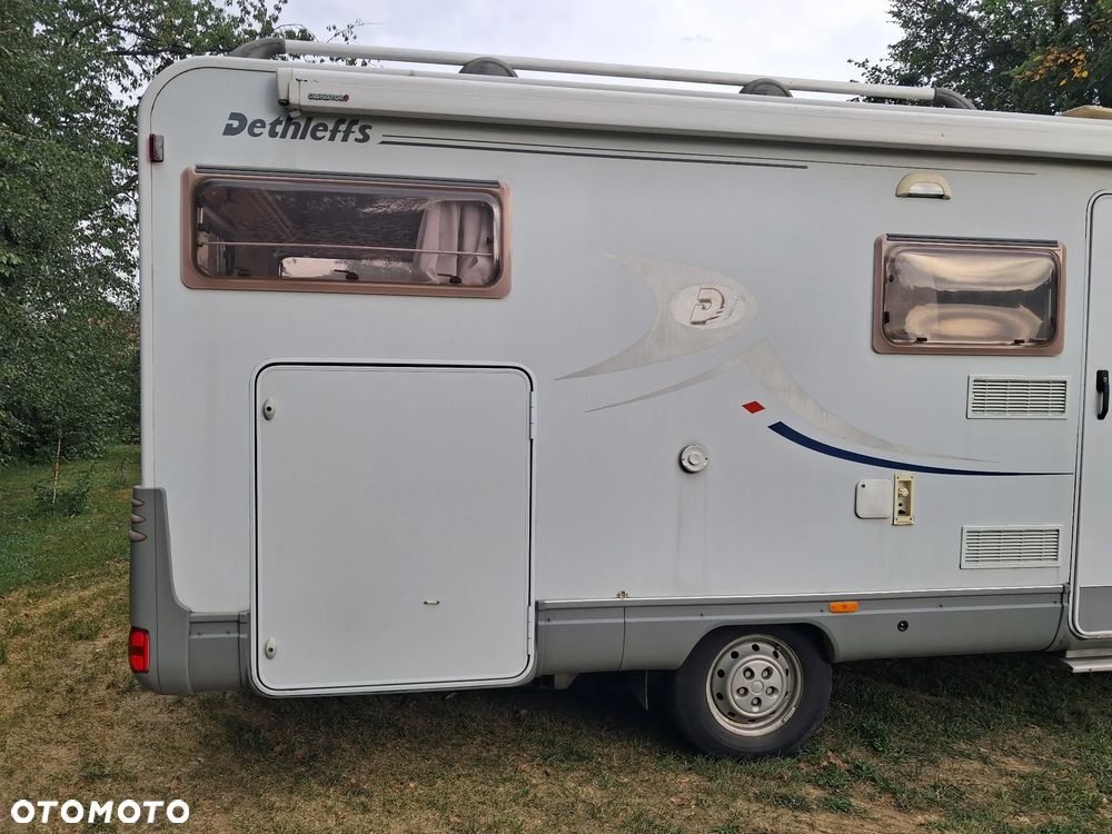 Fiat Dethleffs Espiryt i 6970 - 7