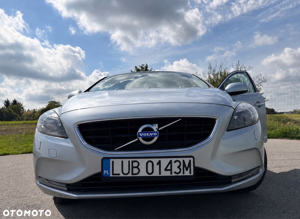 Volvo V40 - 5