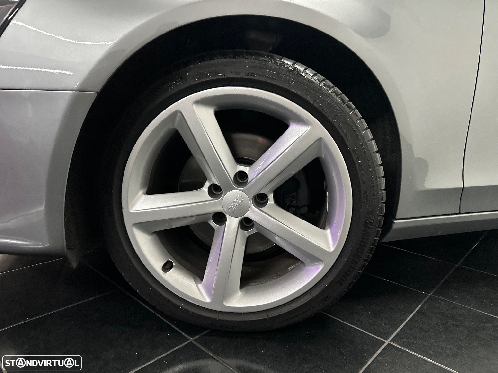 Audi A4 Avant 2.0 TDI Sport - 25