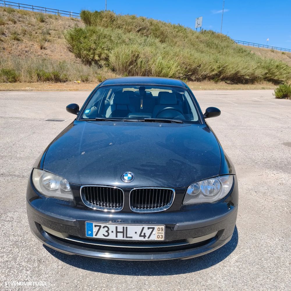 BMW 118 d - 2