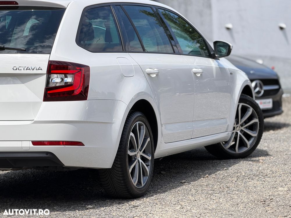 Skoda Octavia 2.0 TDI DSG Ambition - 11