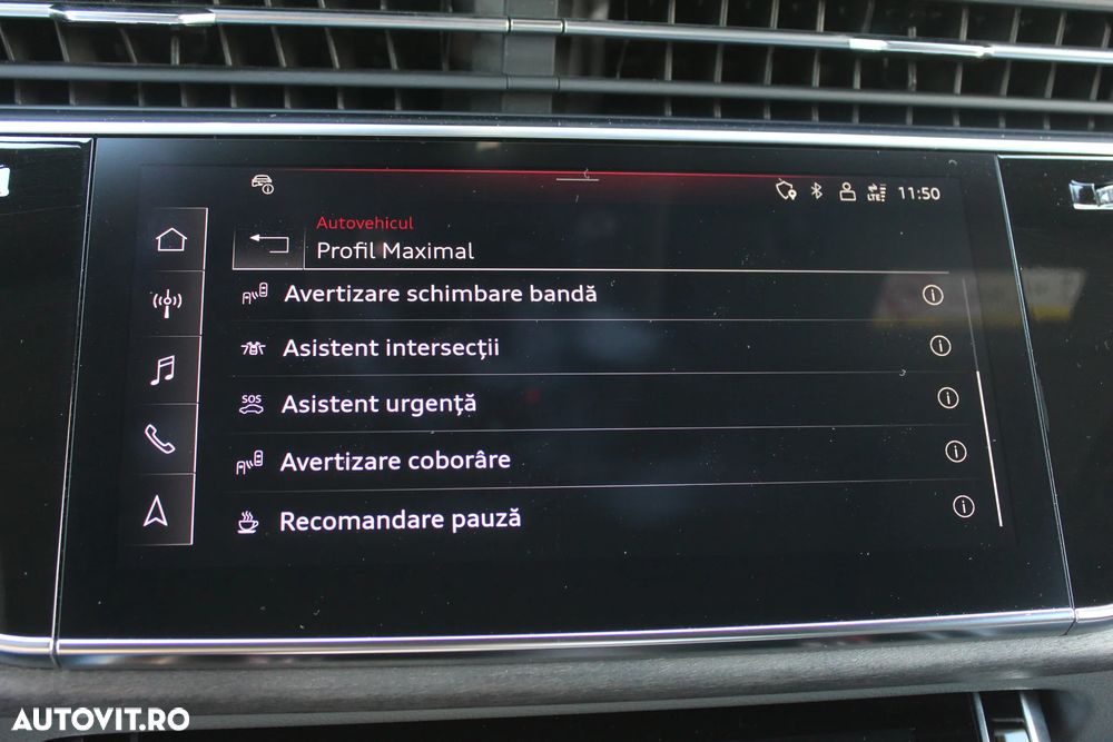 Audi Q8 3.0 55 TFSI quattro Tiptronic MHEV - 35