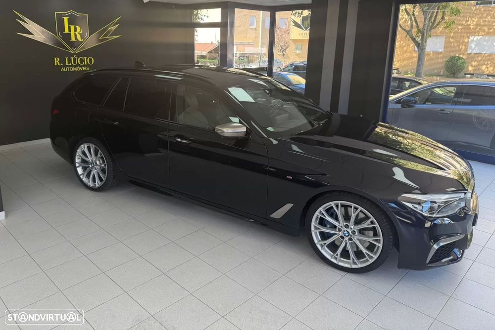 BMW M550d xDrive Touring Aut. - 8