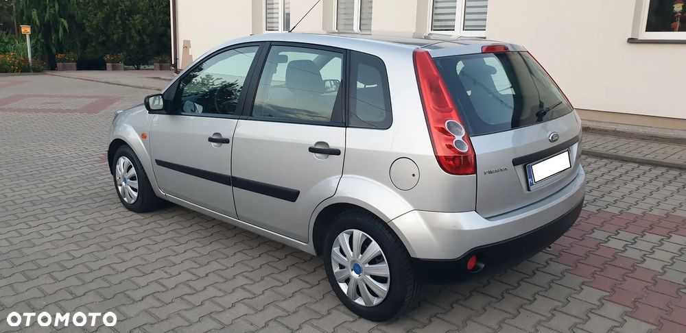 Ford Fiesta 1.3 Connection - 3