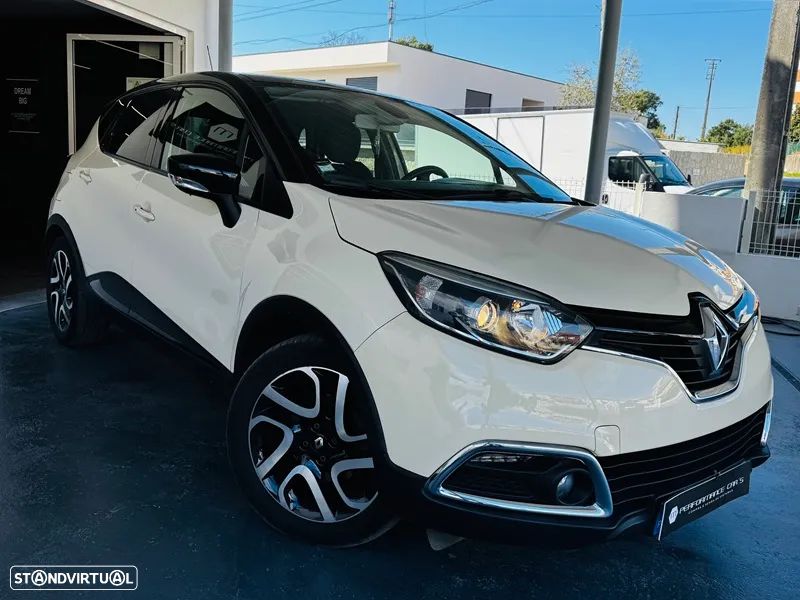 Renault Captur 1.5 dCi Exclusive - 3