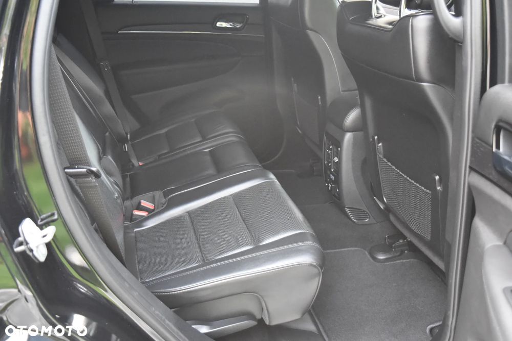 Jeep Grand Cherokee 5.7 V8 HEMI 4WD Automatik Summit - 26