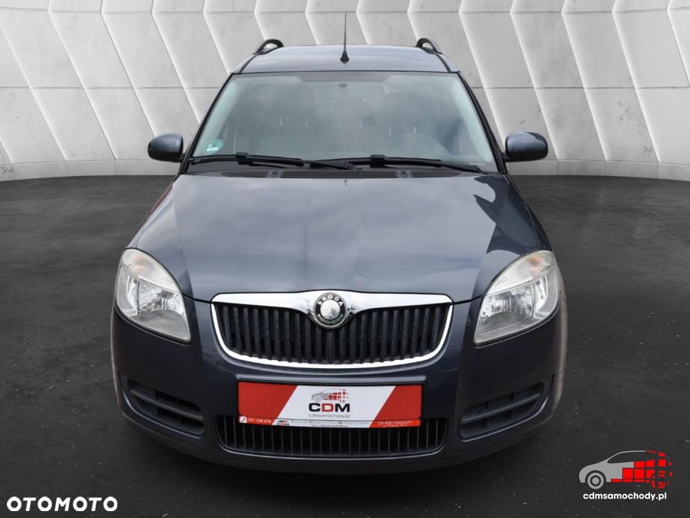 Skoda Roomster - 5