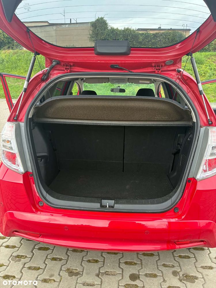 Honda Jazz 1.3 IMA Comfort - 8