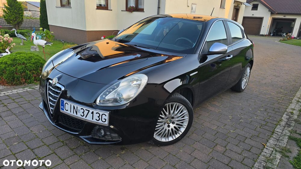 Alfa Romeo Giulietta 1.4 TB Distinctive - 1