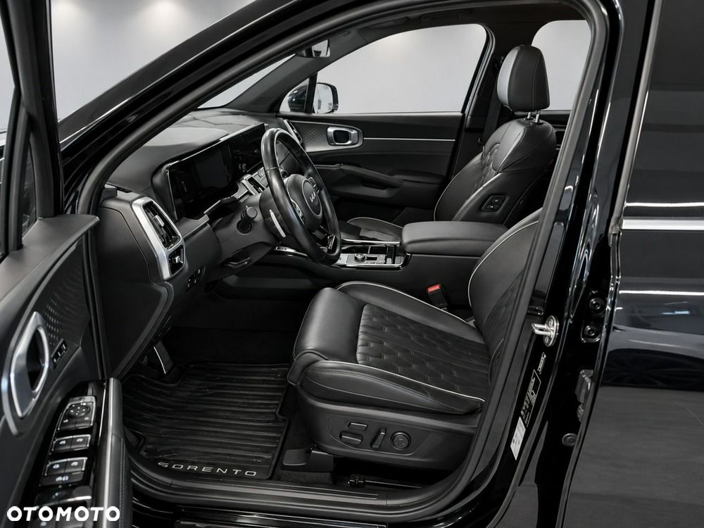 Kia Sorento 1.6 T-GDI HEV XL 4WD 7os - 5