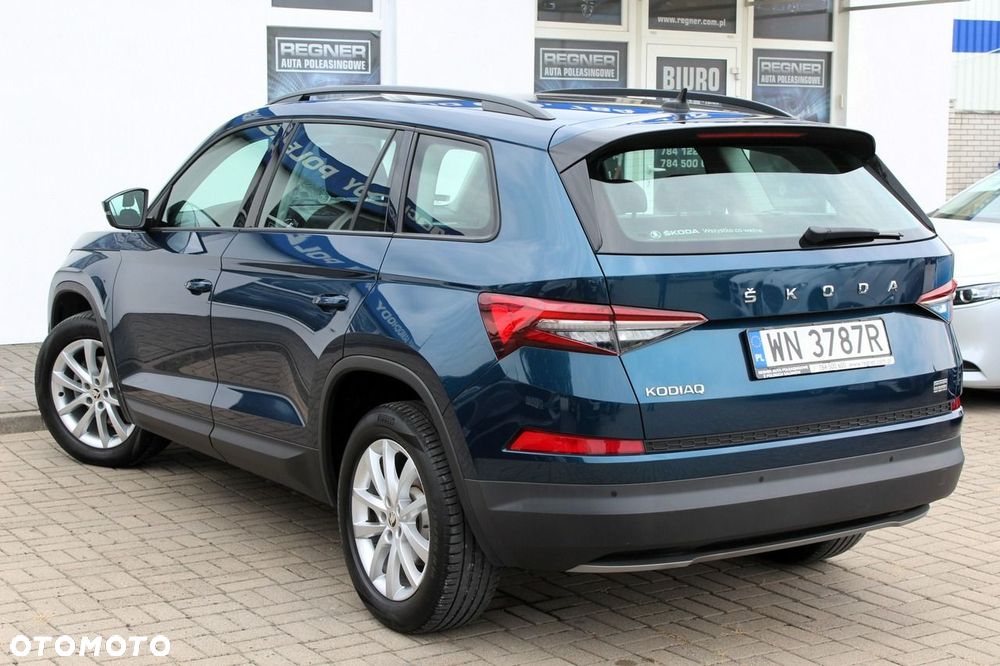 Skoda Kodiaq 2022