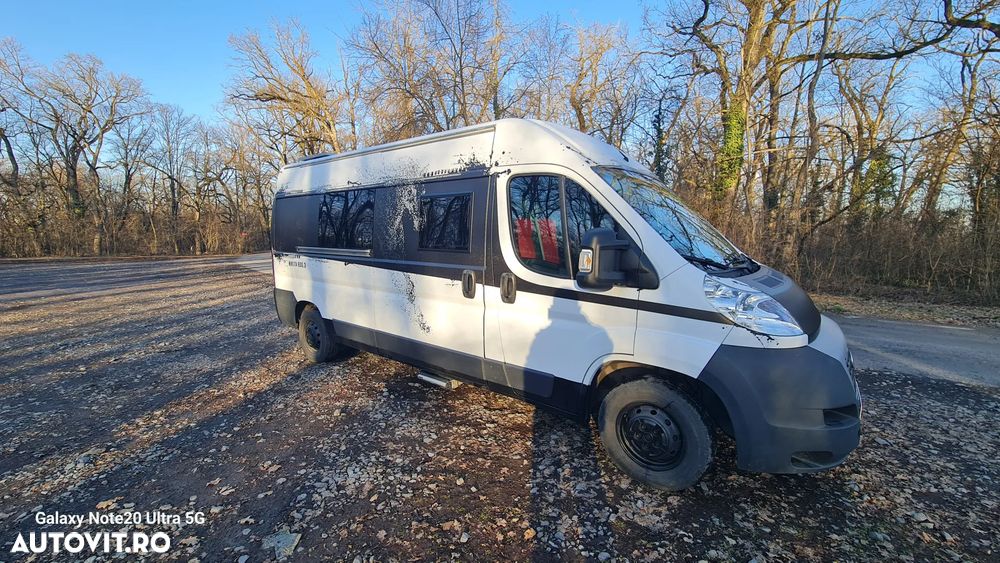 Fiat Ducato - 1