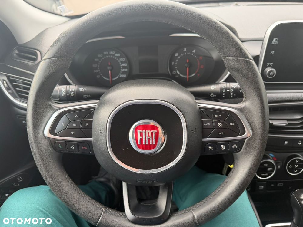 Fiat Tipo 1.6 MultiJet DCT S-Design - 25