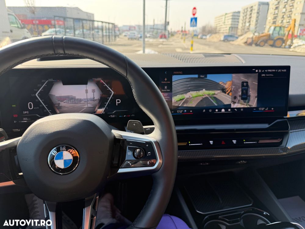 BMW Seria 5 520i Aut. - 11