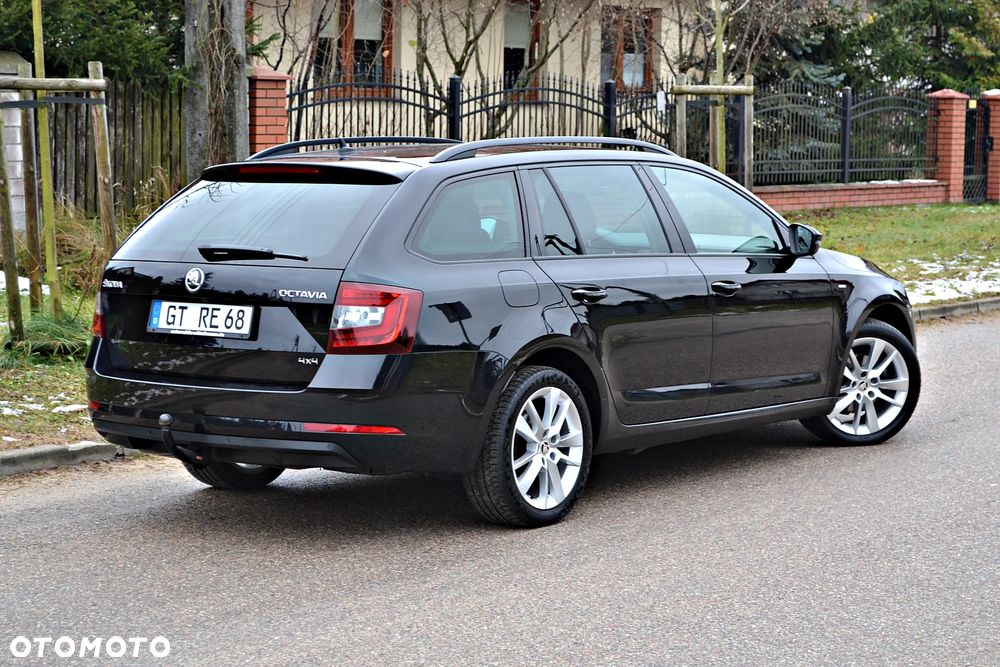 Skoda Octavia 2.0 TDI 4x4 DSG Clever - 15