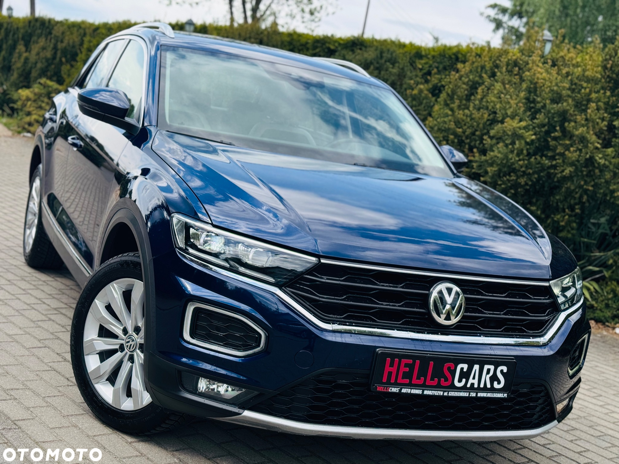 Volkswagen T-Roc 1.5 TSI ACT OPF DSG Sport - 11