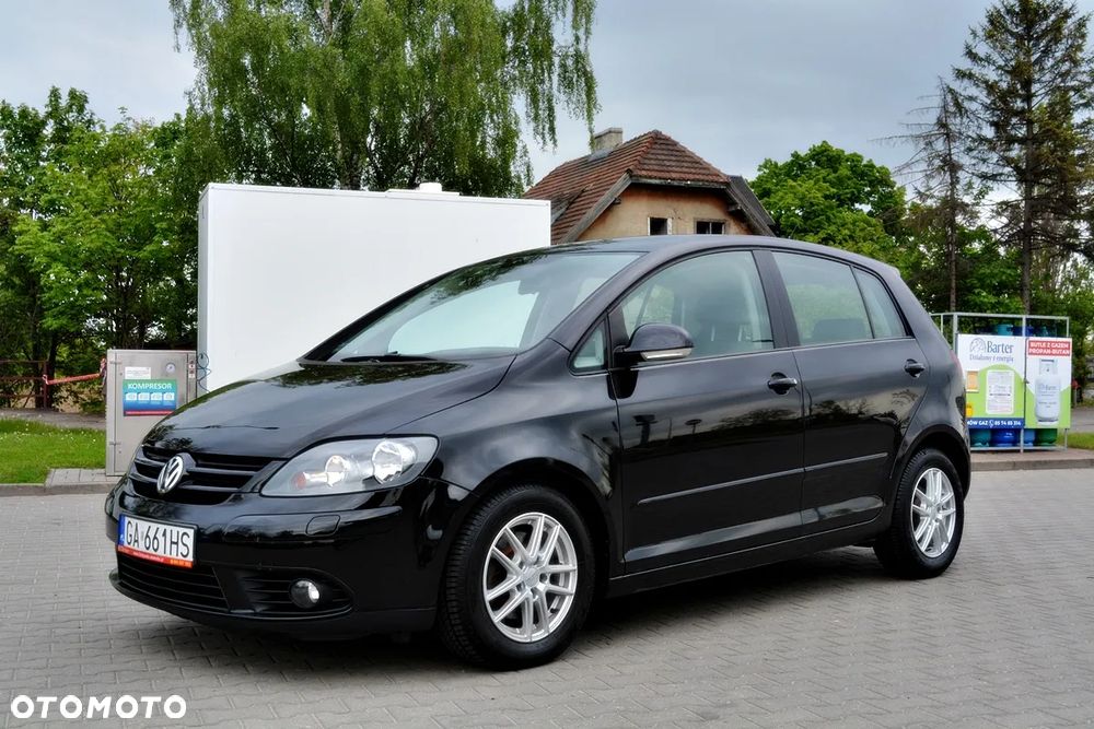 Volkswagen Golf Plus 1.6 FSI Tour - 2