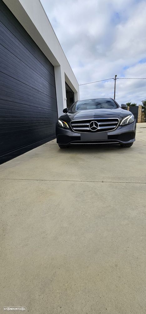 Mercedes-Benz E 220 d Avantgarde+ - 2