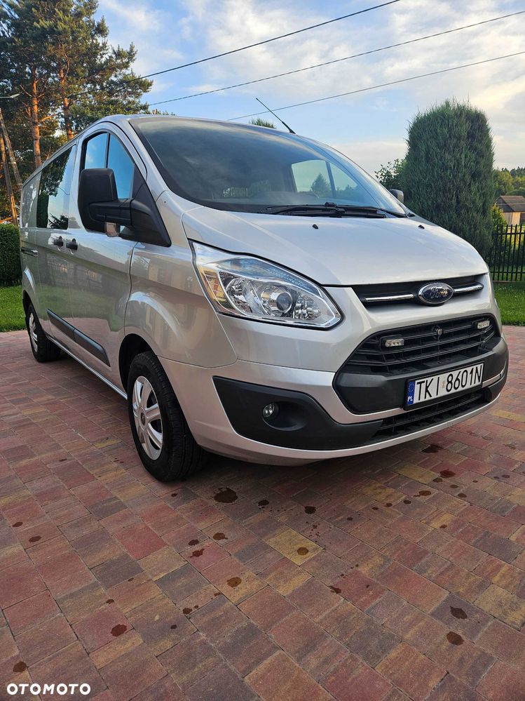 Ford Transit Custom - 1