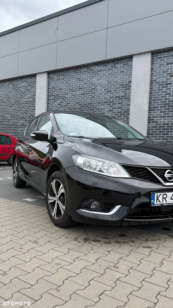 Nissan Pulsar 1.2 DIG-T Acenta EU6 - 2