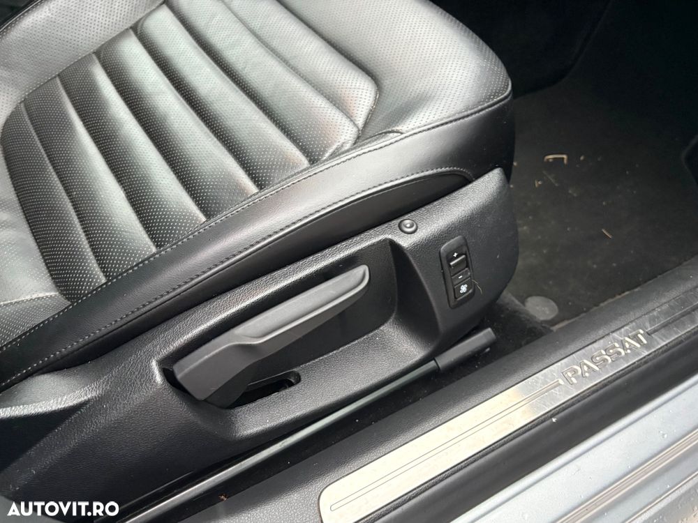 Volkswagen Passat Variant 2.0 TDI DSG BlueMotion Technology Highline - 7