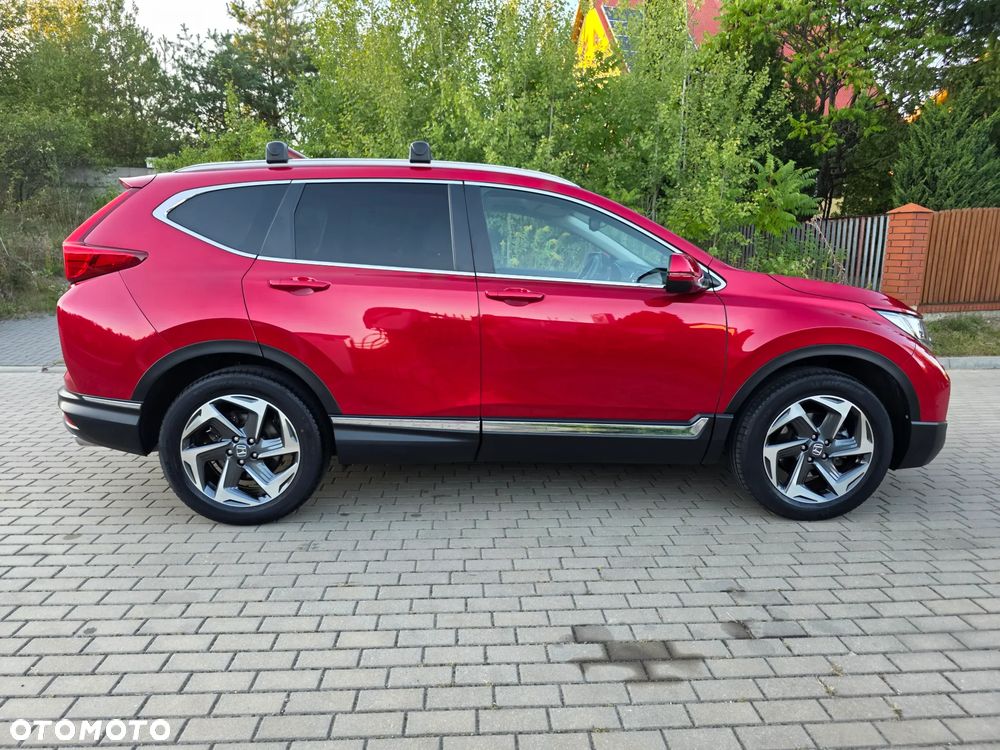 Honda CR-V 1.5 Executive (Honda Connect+) - 16