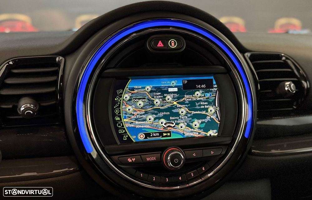 MINI Clubman One D - 16