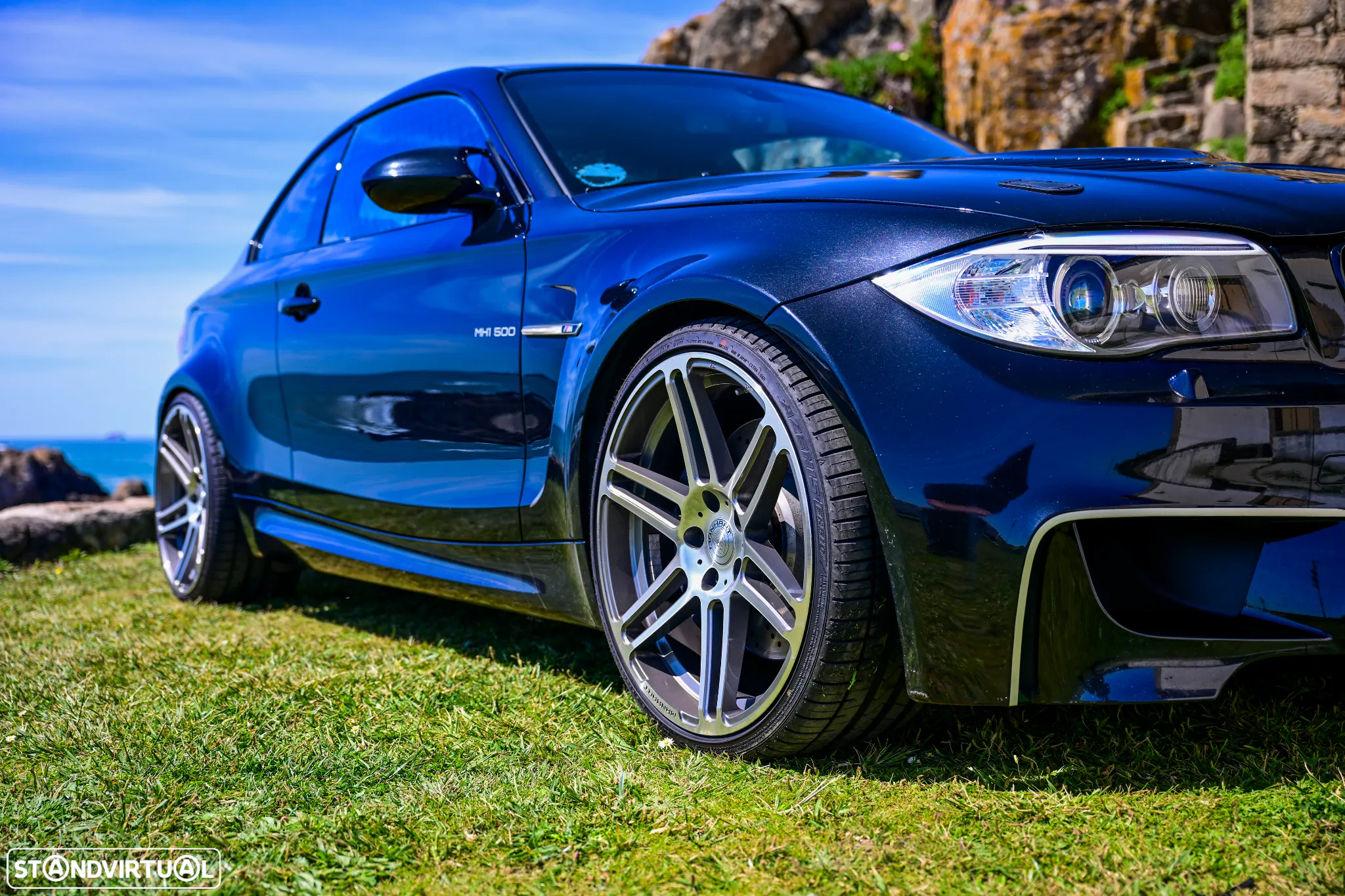 BMW 1M Coupe Manhart MH1 500 (Limited Edition 1 of 2) - 10