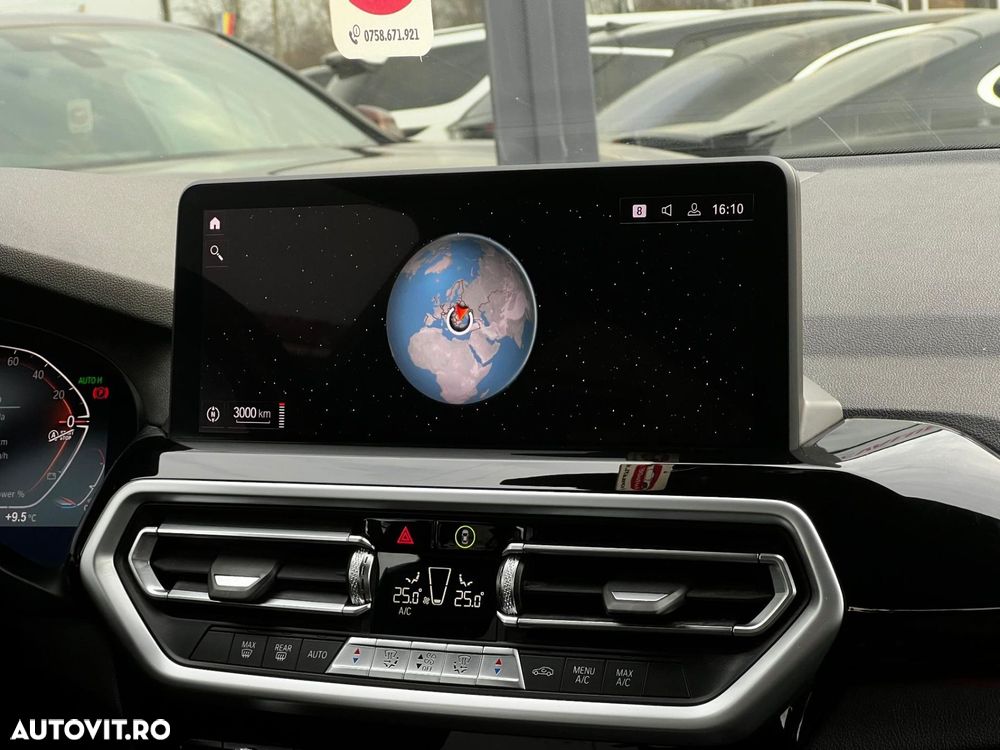 BMW X4 xDrive20d MHEV - 9