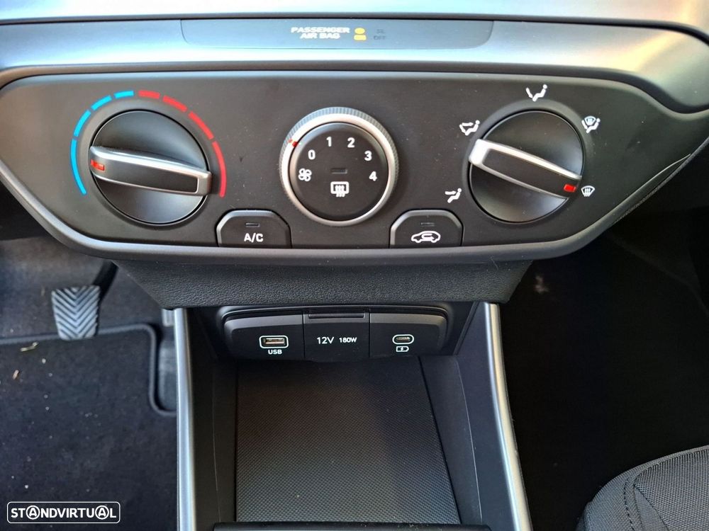 Hyundai i20 1.2 MPi Comfort - 20