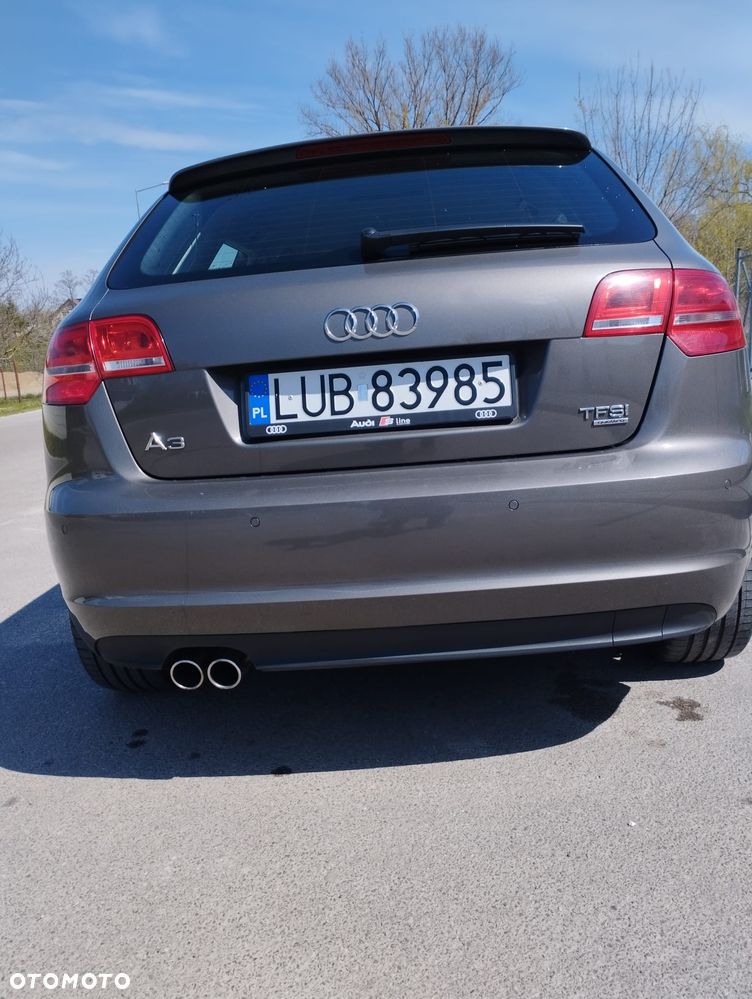 Audi A3 Sportback 1.8 TFSI Ambition - 9