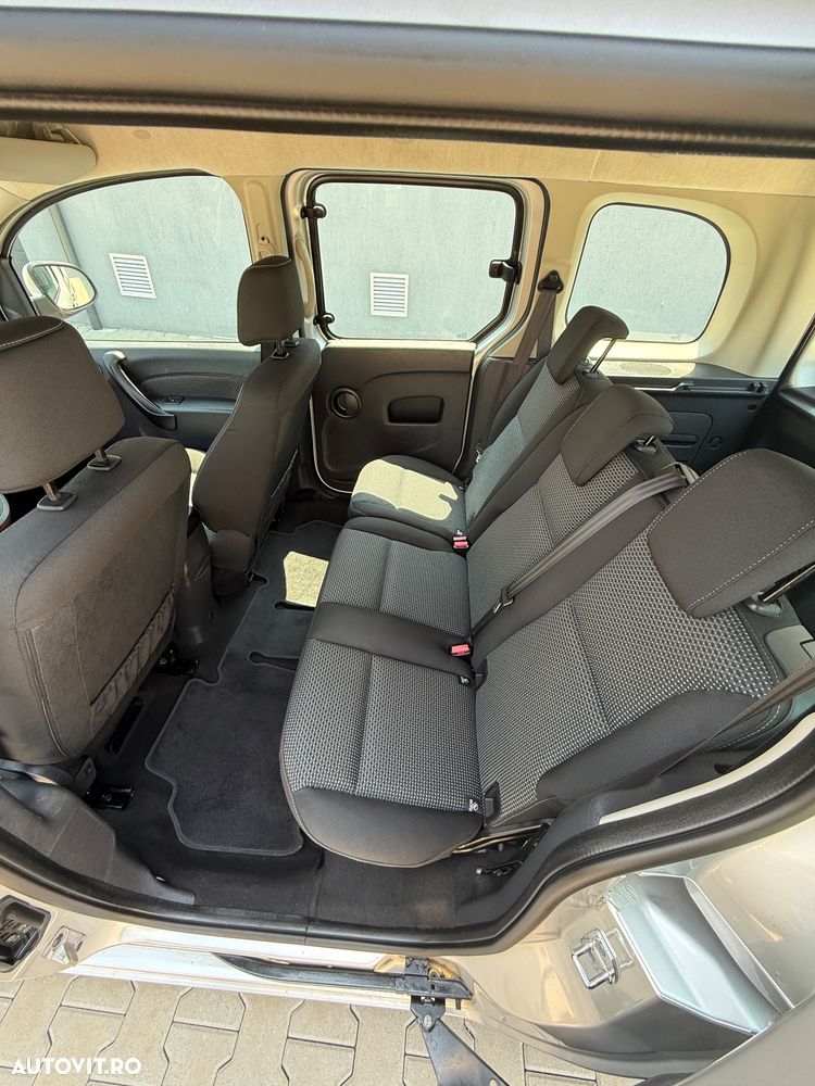Mercedes-Benz Citan BlueEFFICIENCY lang - 36