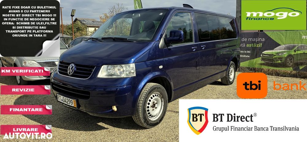 Volkswagen Transporter Multivan 4MOTION Comfortline - 1