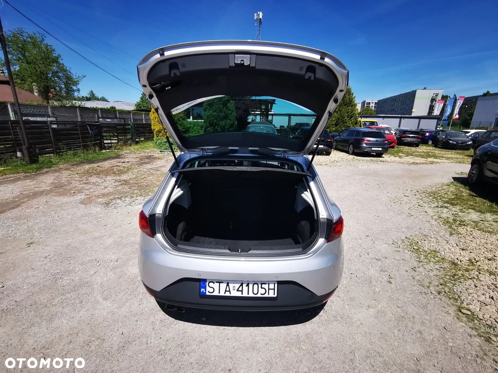Seat Leon 1.4 EcoTSI FR S&S - 12