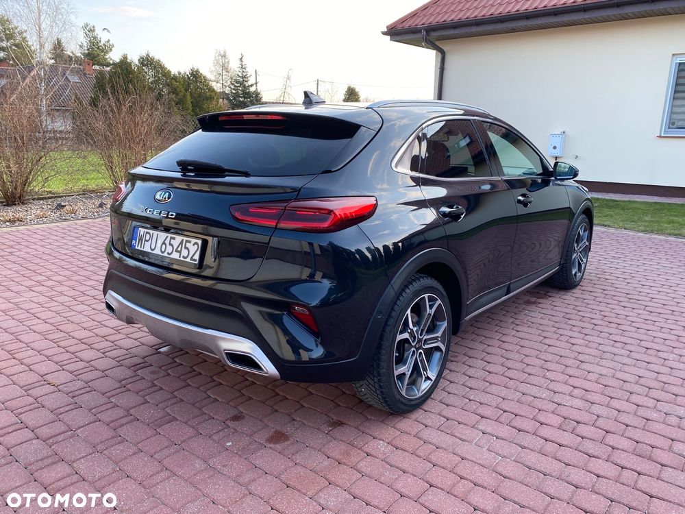 Kia XCeed 1.6 T-GDI OPF DCT7 PLATINUM - 8