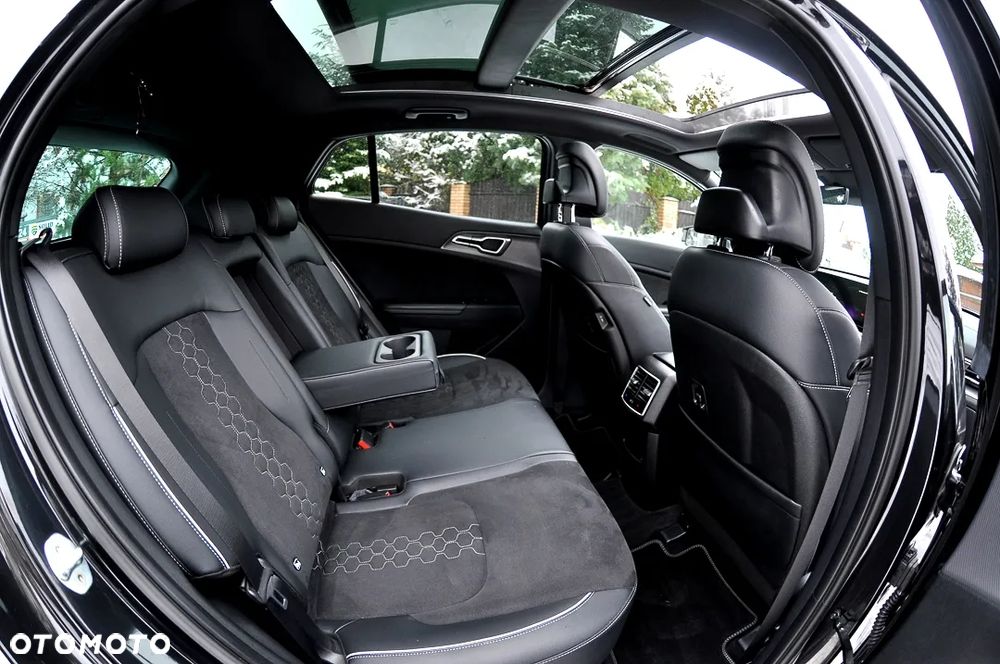 Kia Sportage 1.6 T-GDI HEV GT Line 2WD - 23