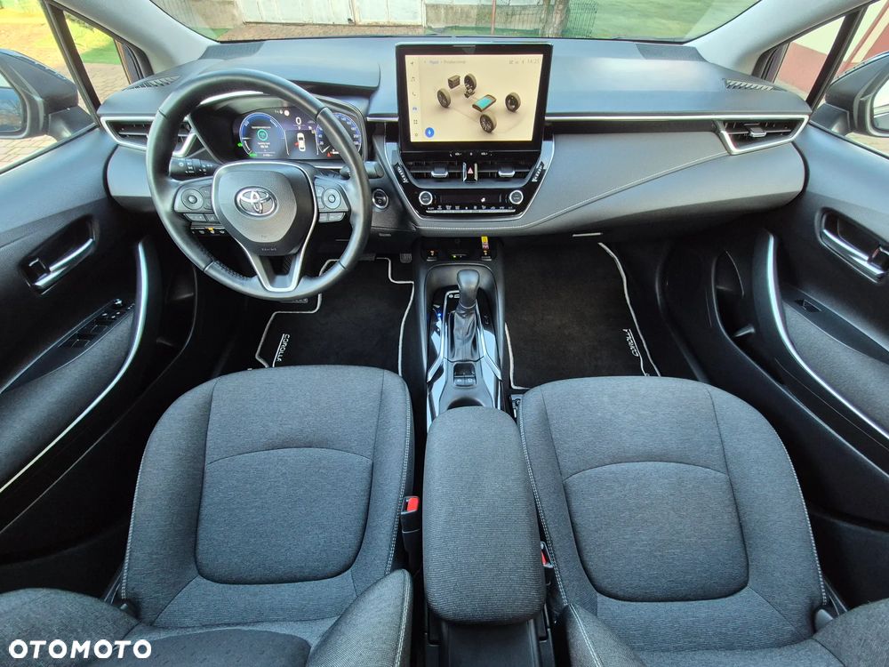 Toyota Corolla 1.8 Hybrid Executive - 30