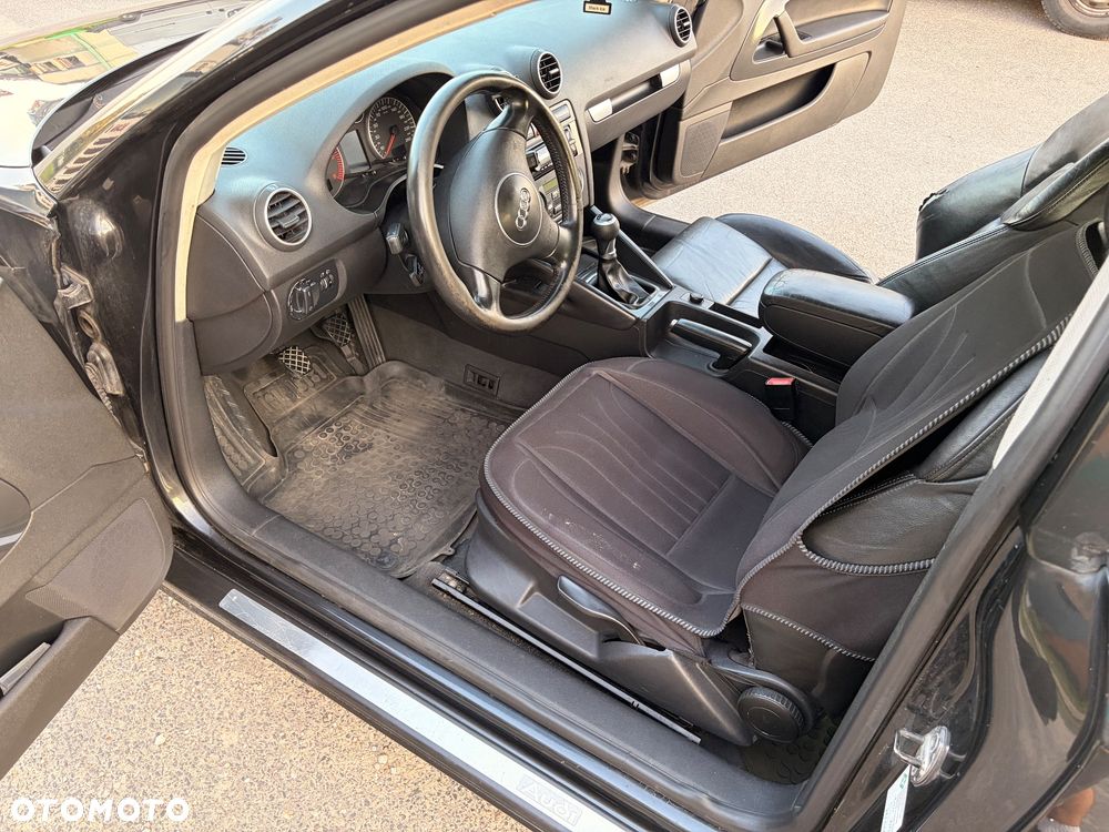 Audi A3 3-drzwiowe 2.0 TDI Ambiente - 15