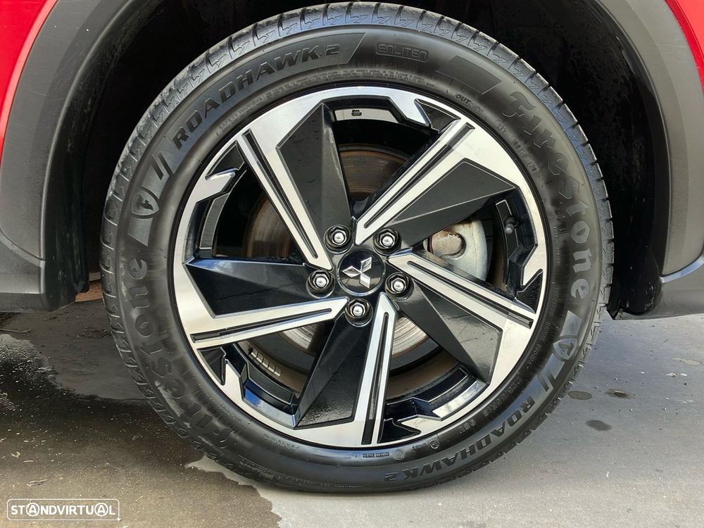 Mitsubishi Eclipse Cross 2.4 PHEV eMotion - 10