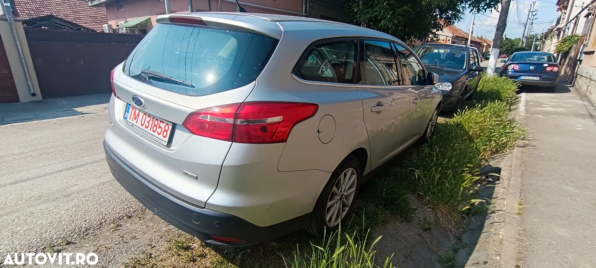 Ford Focus 1.0 EcoBoost Start-Stopp-System TITANIUM - 14