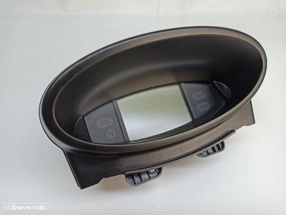 QUADRANTE RENAULT TWIZY INTENS - 9