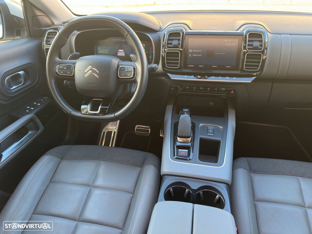 Citroën C5 Aircross - 8