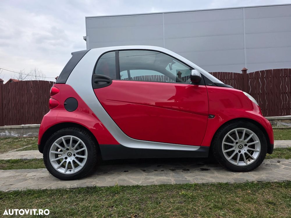 Smart Fortwo 1.0 Micro Hybrid Drive passion - 3