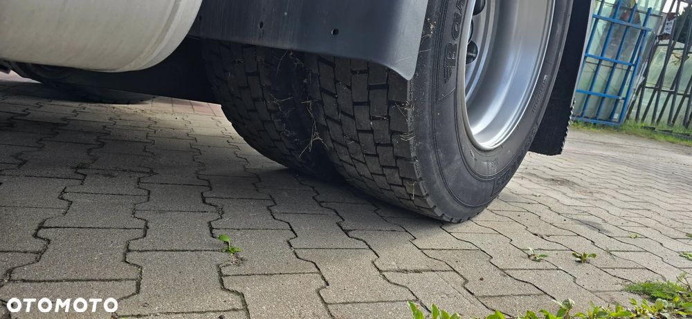 Scania R450 - 8