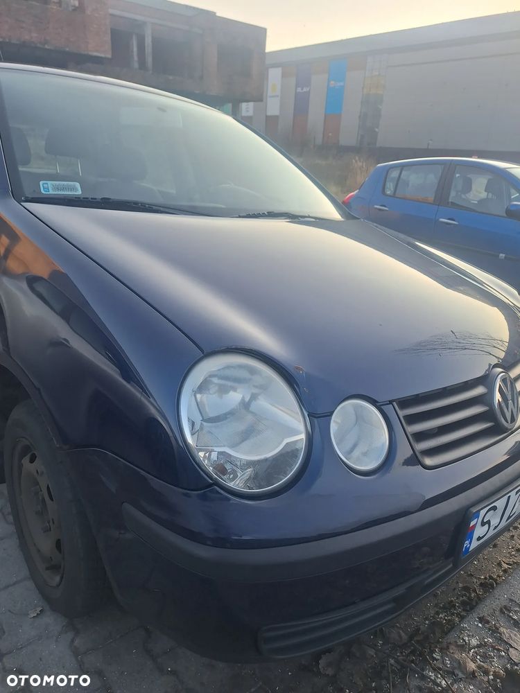 Volkswagen Polo 1.2 Trendline - 5