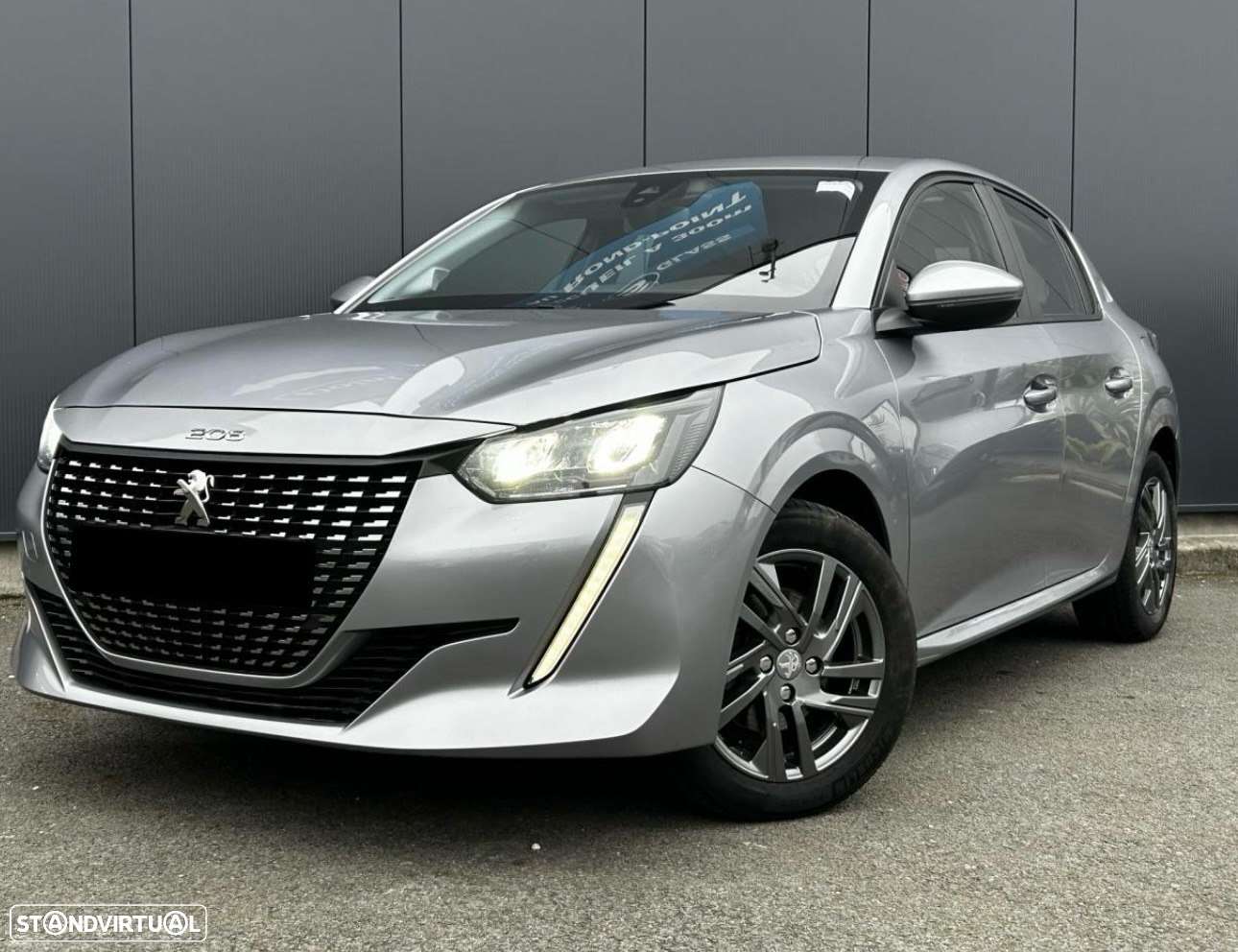 Peugeot 208 1.2 PureTech Active - 3