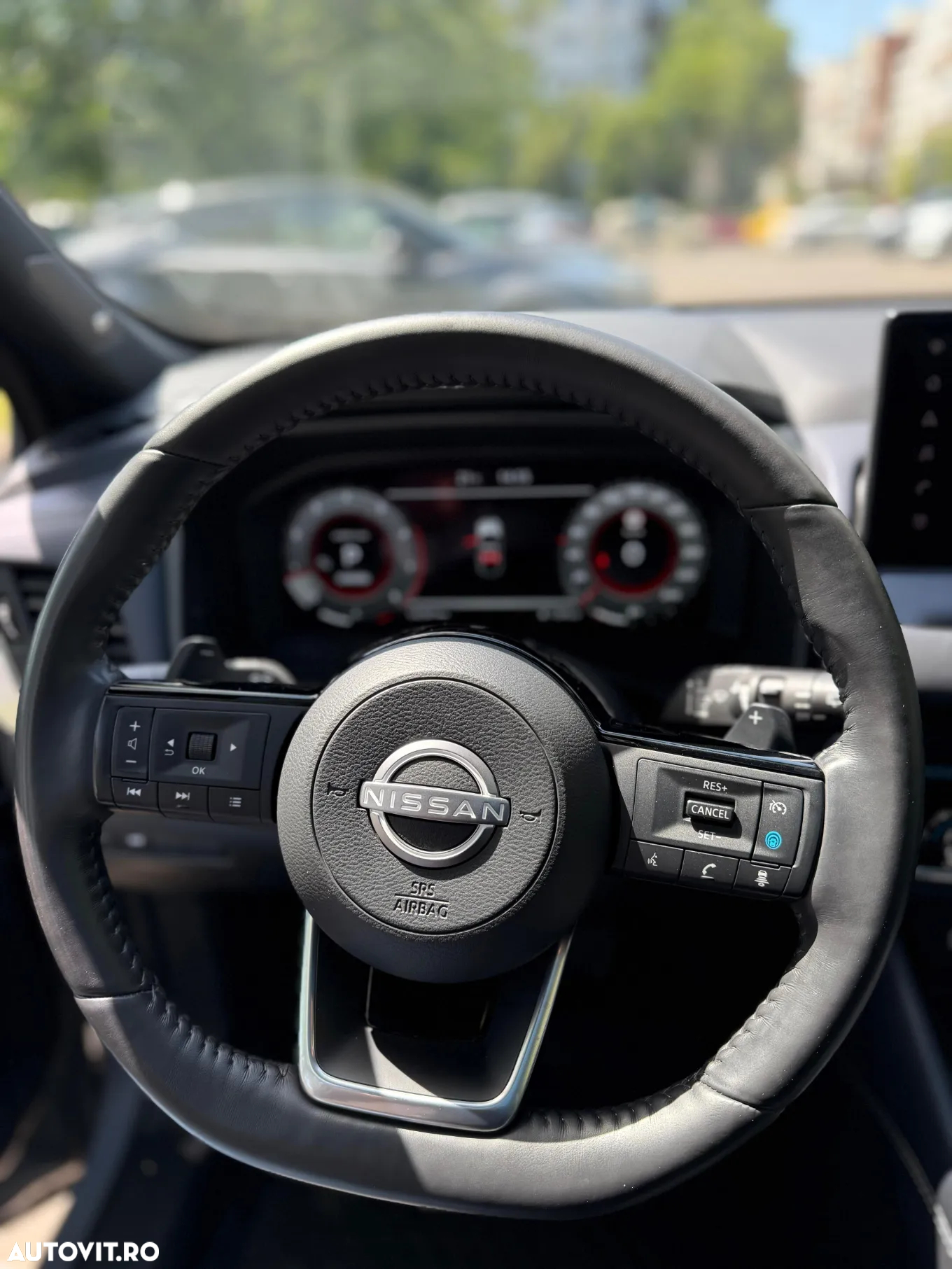 Nissan Qashqai 1.3 l Mild-Hybrid X-Tronic 4WD Tekna Plus - 9
