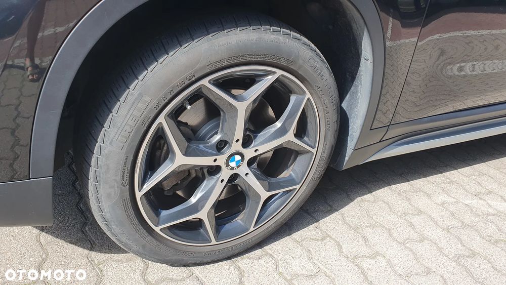 BMW X1 xDrive25i xLine - 12