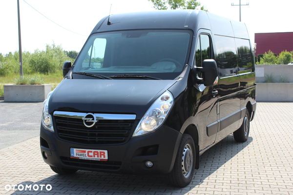 Opel Movano