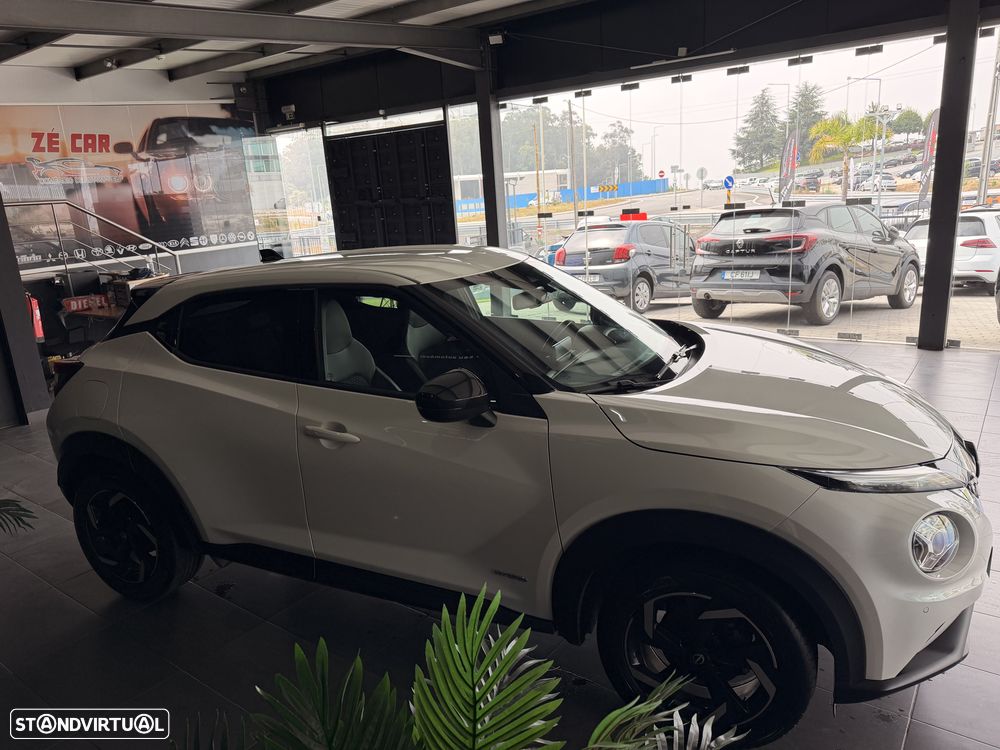 Nissan Juke 1.6 Hybrid N-Connecta - 9